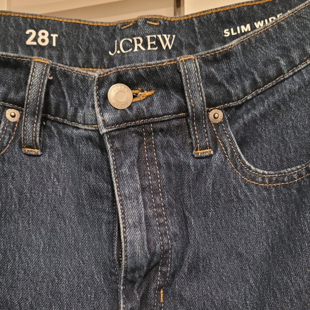 Jcrew jeans